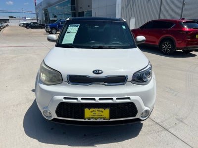 2015 Kia Soul Exclaim