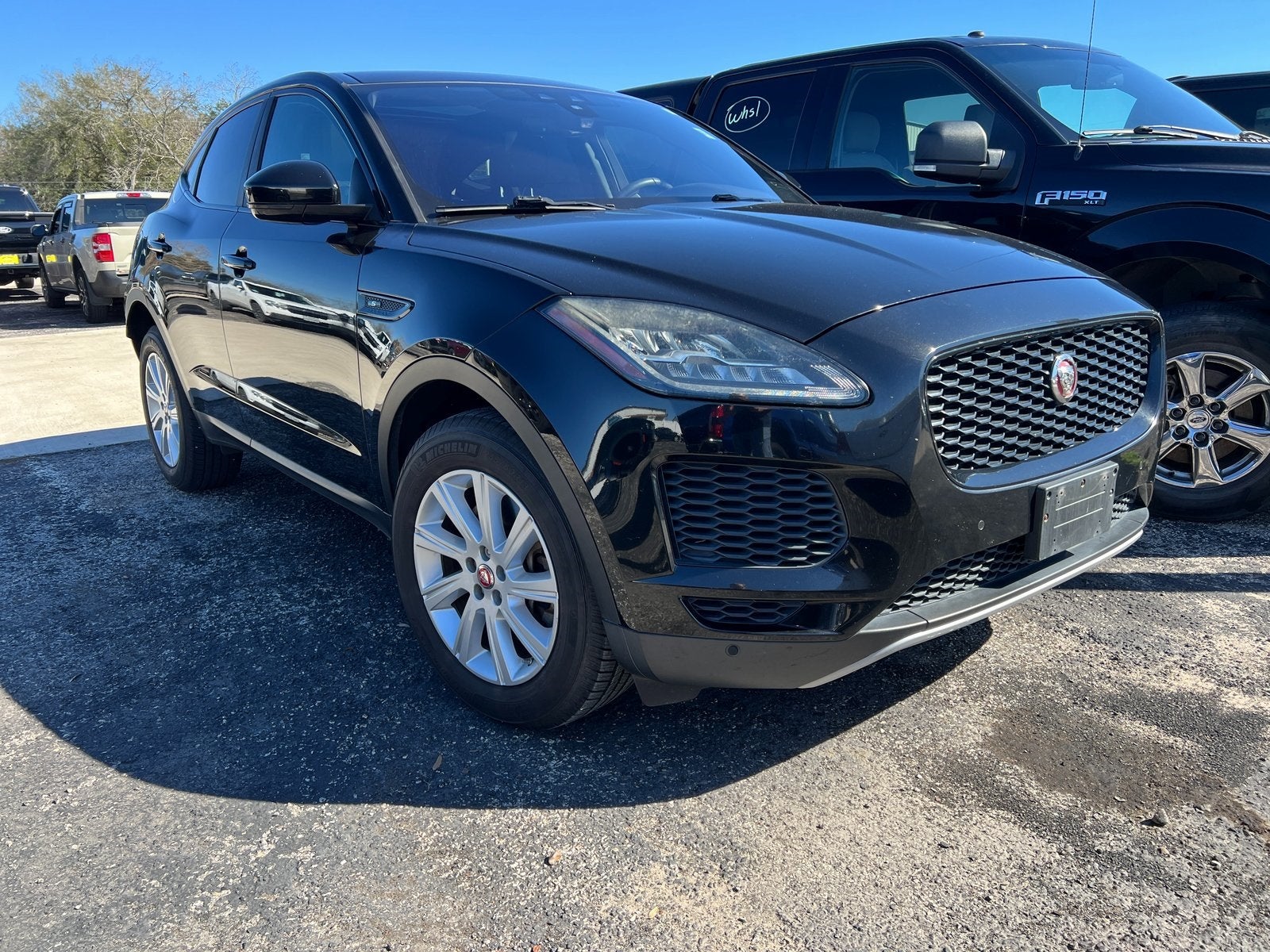 2019 Jaguar E-PACE S
