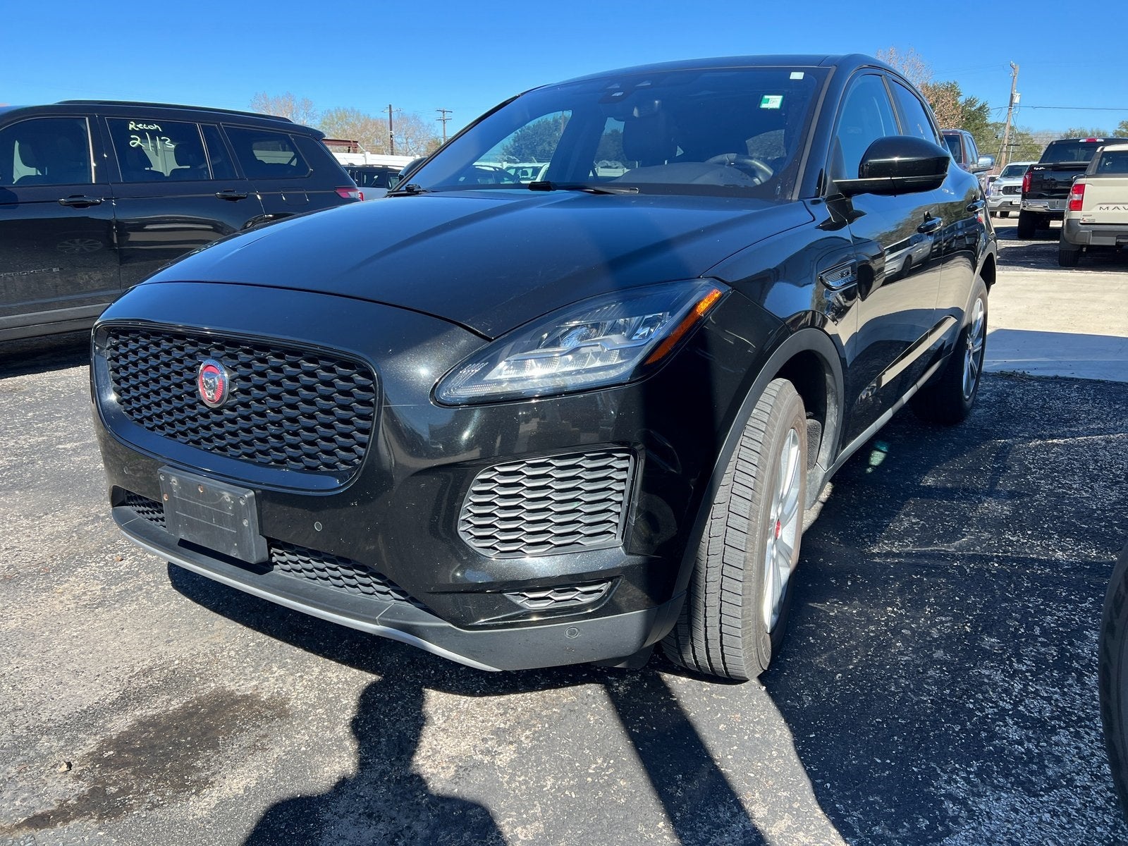 2019 Jaguar E-PACE S