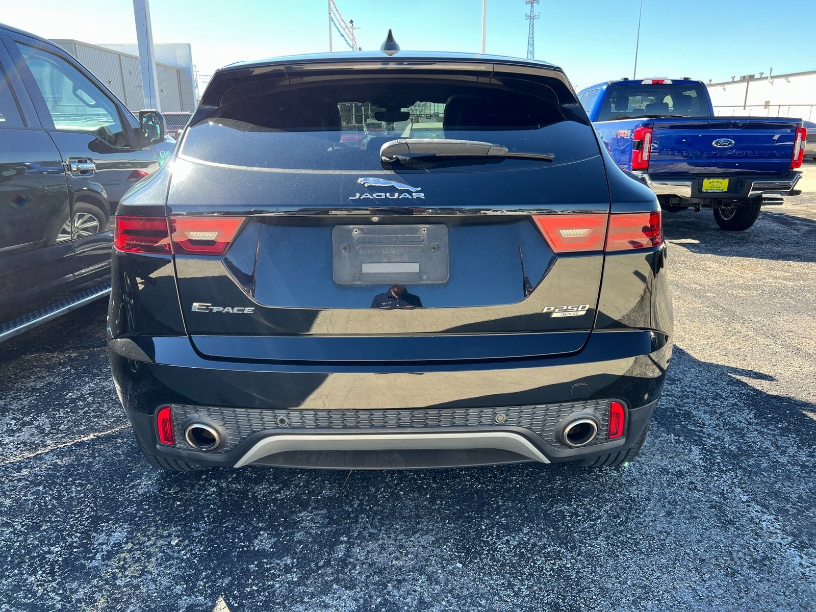 2019 Jaguar E-PACE S