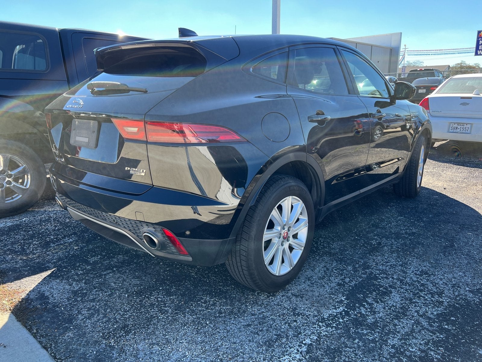 2019 Jaguar E-PACE S