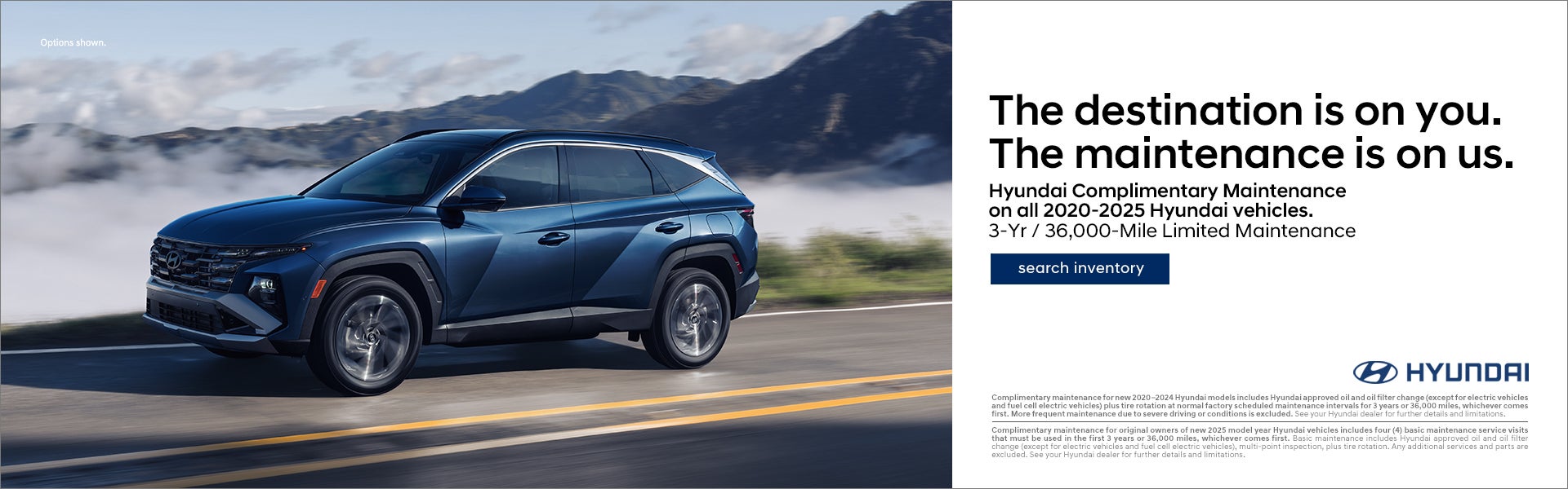 Hyundai Complimentary Maintenance