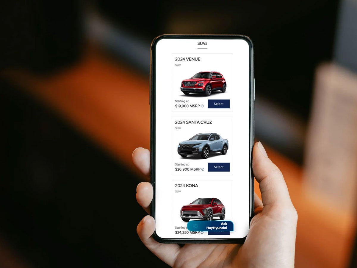 Hyundai Shopper Assurance | Mac Haik Hyundai in Victoria TX