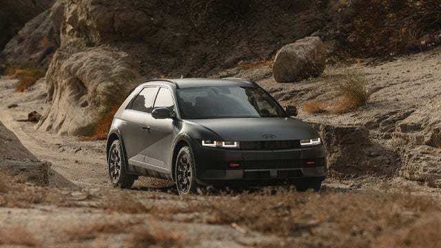 Terrain | Mac Haik Hyundai in Victoria TX