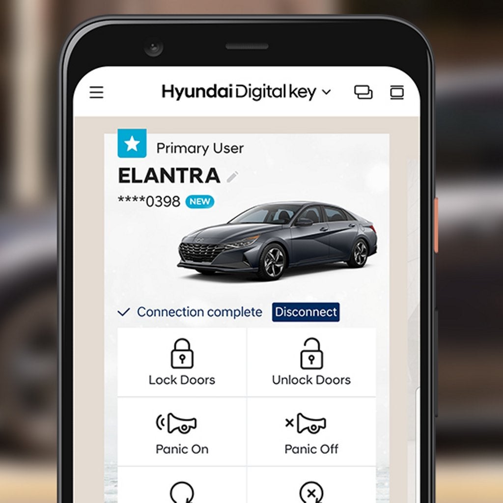 Hyundai Digital Key