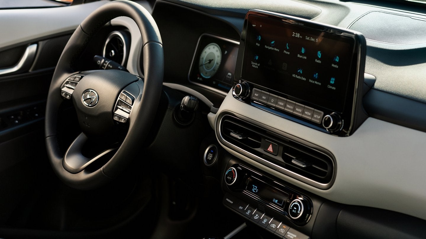 The all-new 2022 Kona | Mac Haik Hyundai in Victoria TX