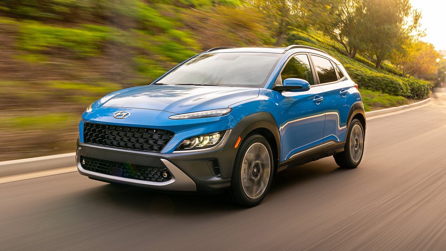 The all-new 2022 Kona | Mac Haik Hyundai in Victoria TX