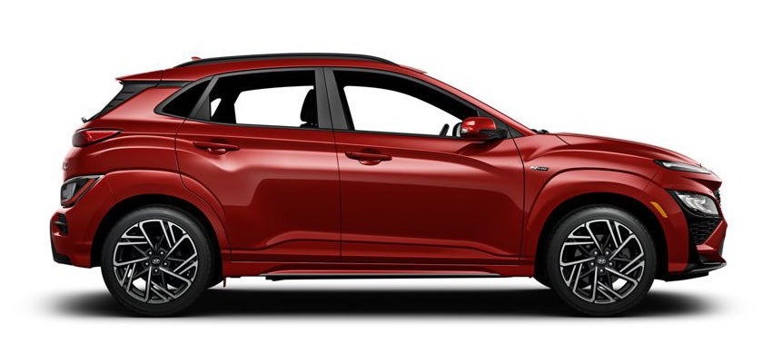 The KONA N Line | Mac Haik Hyundai in Victoria TX