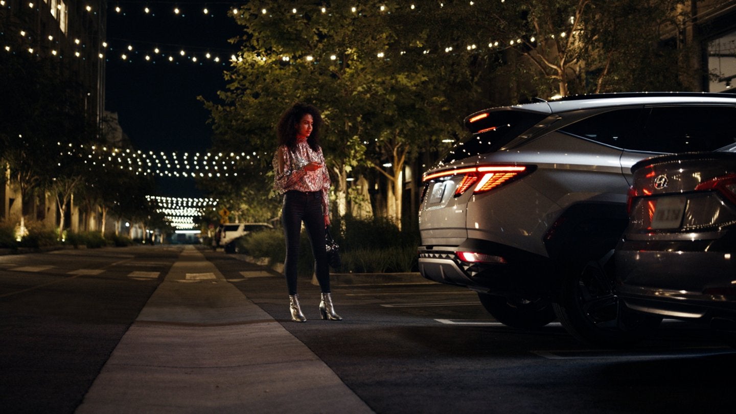 2022 Tucson Exterior | Mac Haik Hyundai in Victoria TX