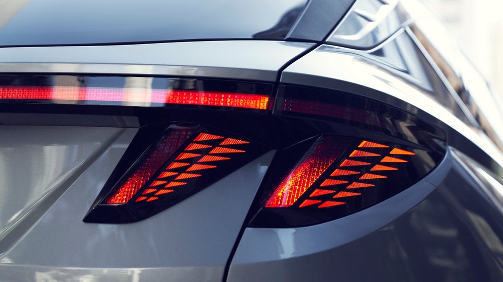 The all-new 2022 TUCSON | Mac Haik Hyundai in Victoria TX