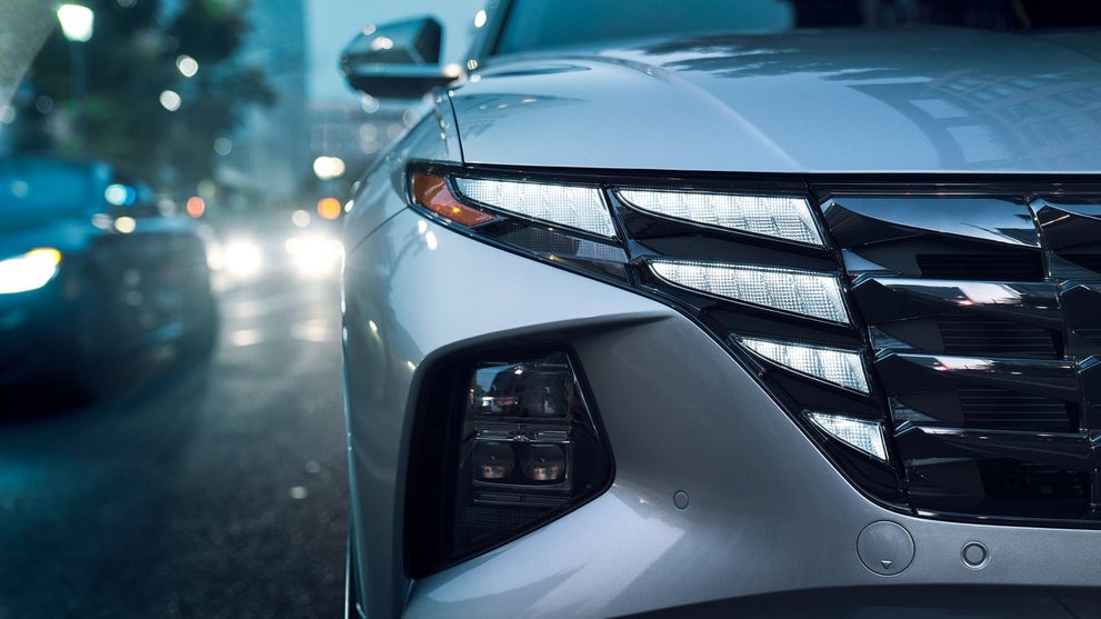 The all-new 2022 TUCSON | Mac Haik Hyundai in Victoria TX