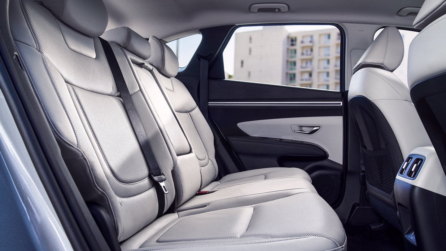 The all-new 2022 TUCSON | Mac Haik Hyundai in Victoria TX