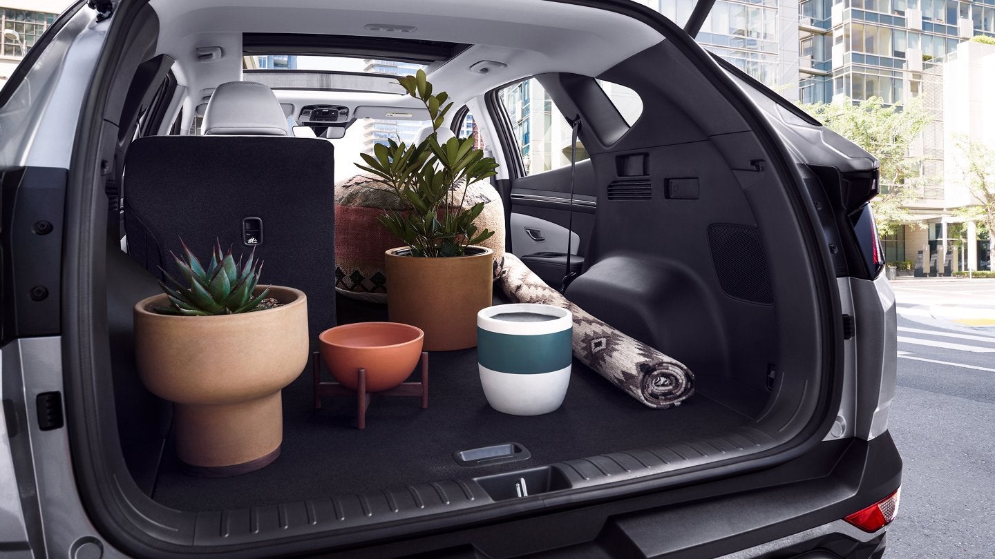 The all-new 2022 TUCSON | Mac Haik Hyundai in Victoria TX