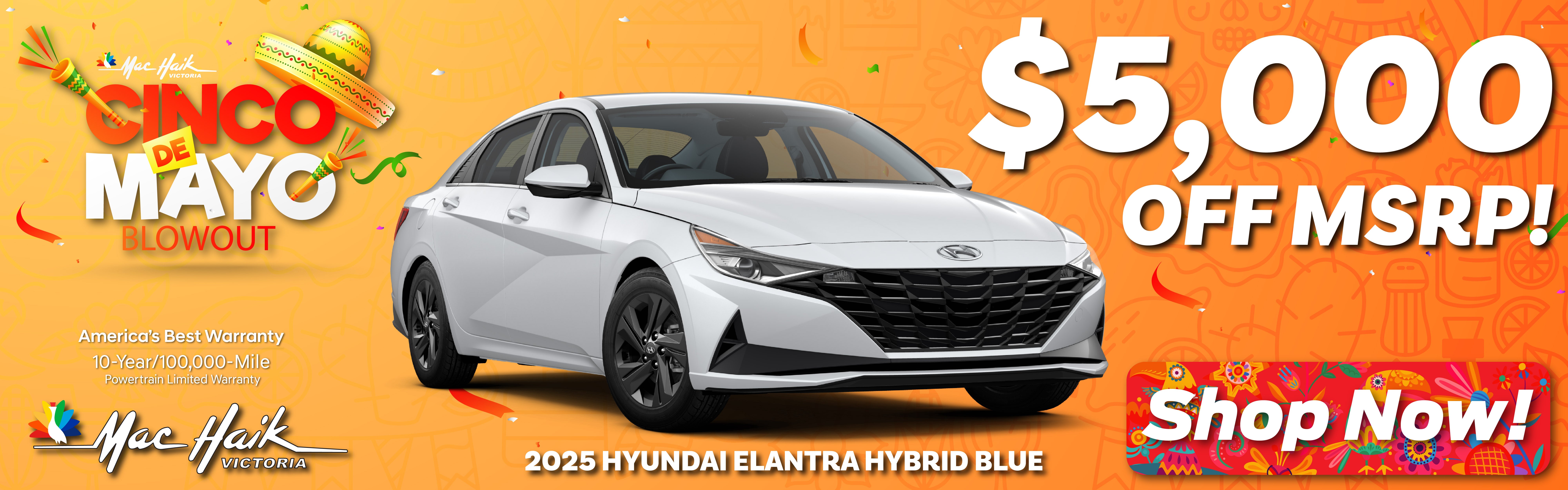 2025 Hyundai Elantra