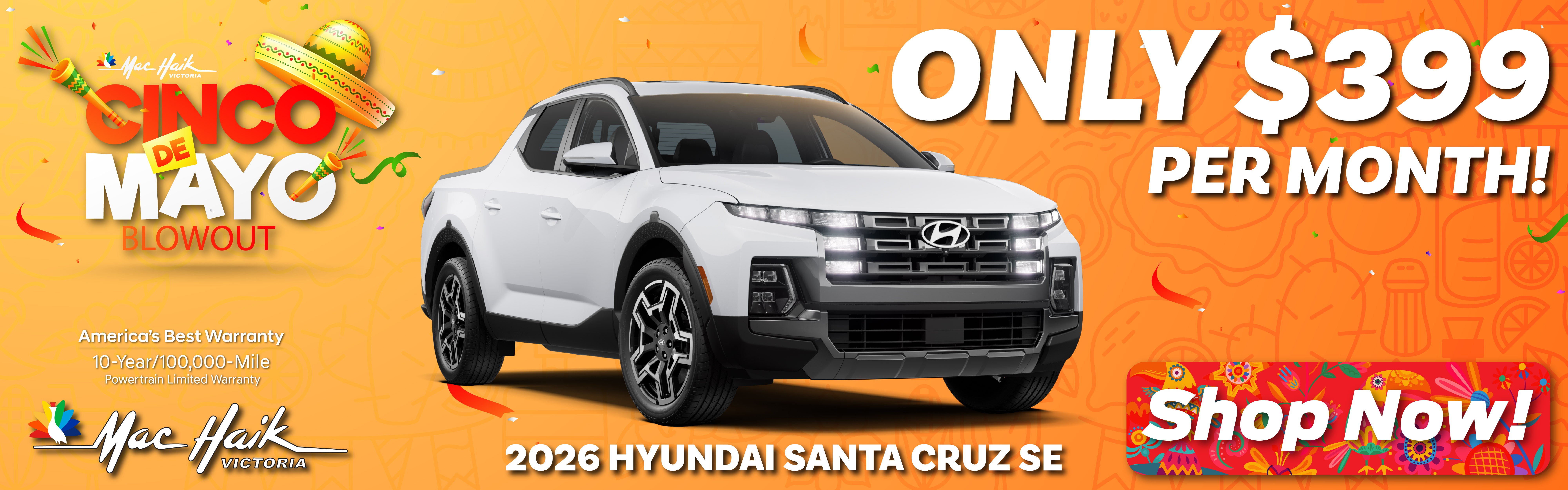 2026 Hyundai Santa Cruz
