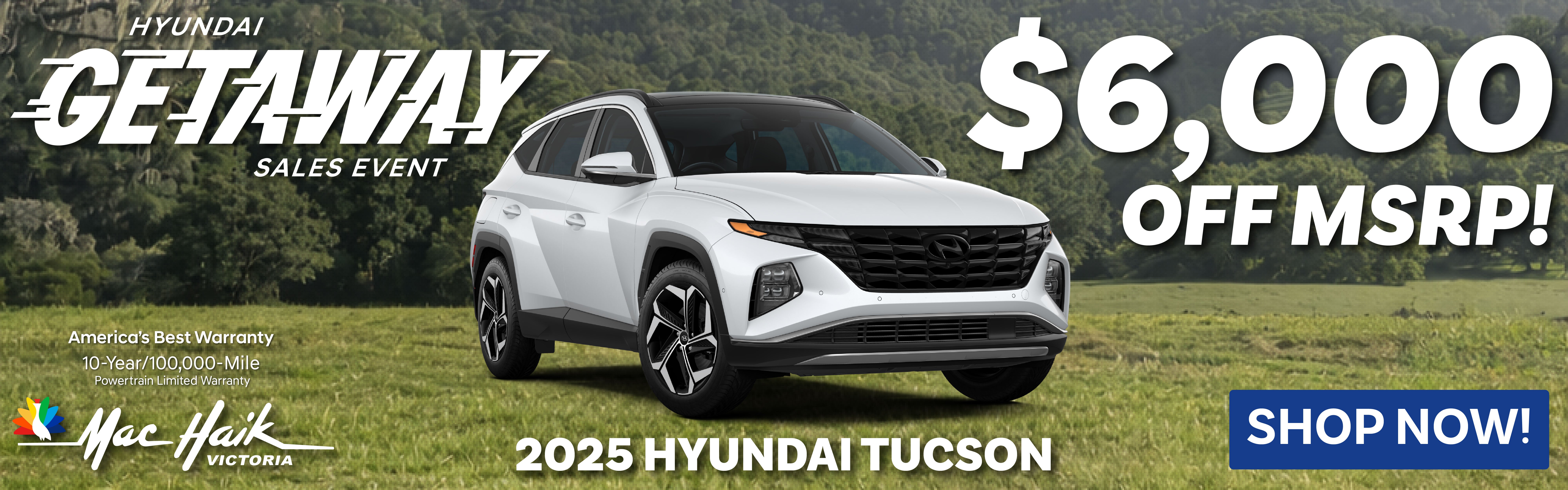 2025 Hyundai Tucson