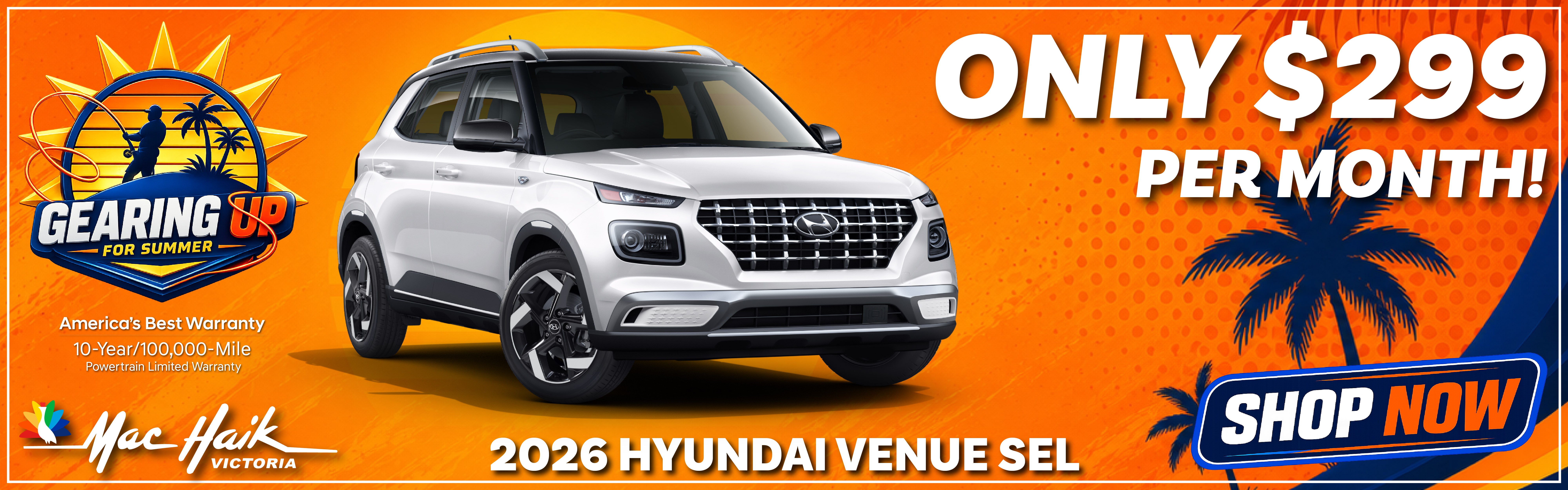 2026 Hyundai Venue