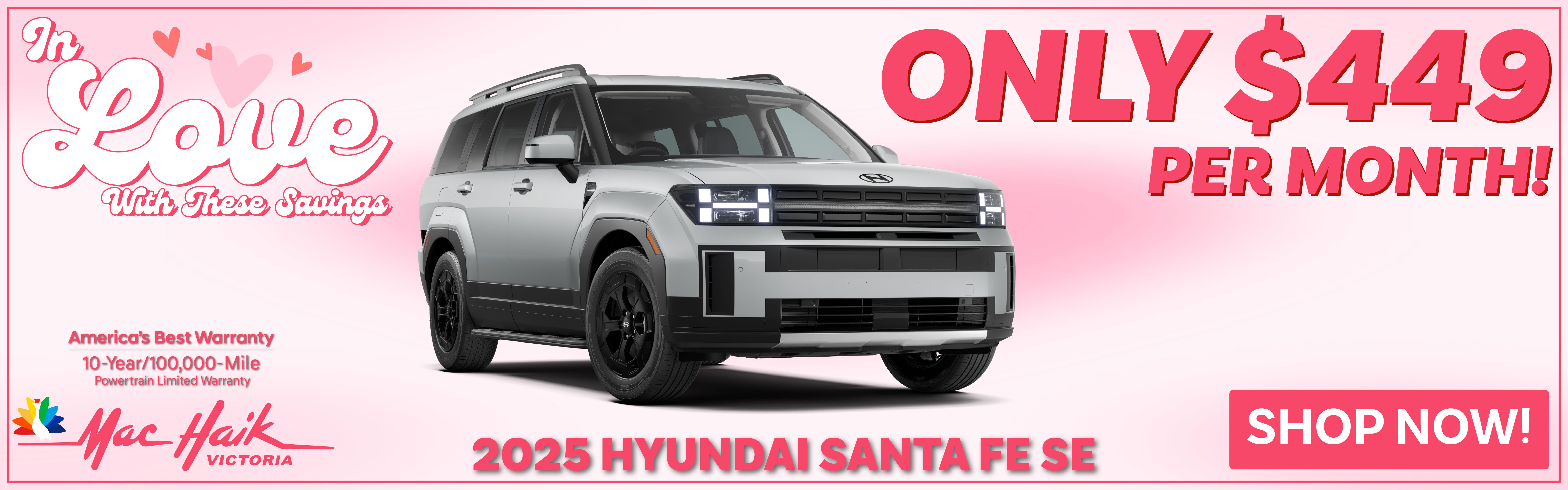 2025 Hyundai Santa Fe