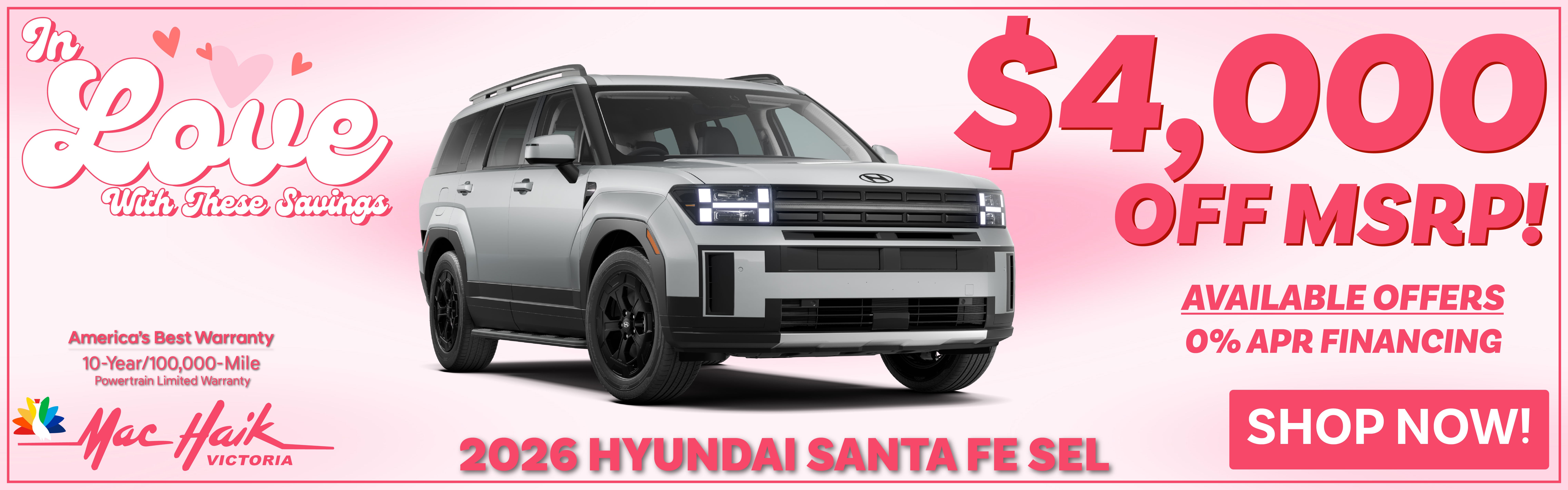 2025 Hyundai Santa Fe