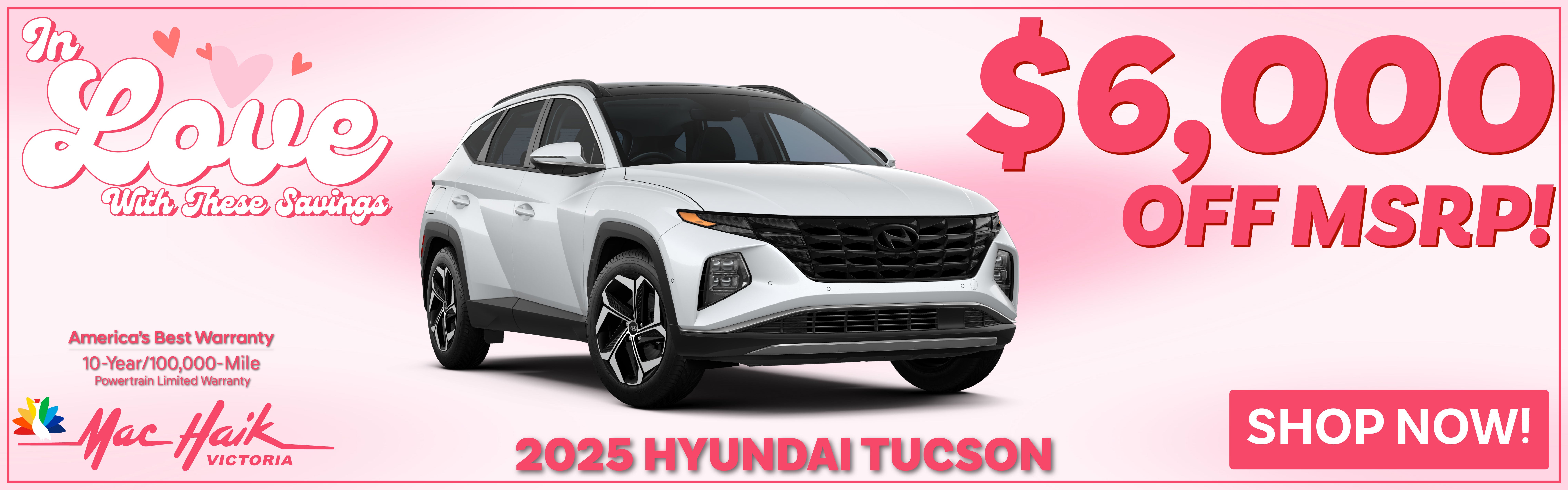 2025 Hyundai Tucson