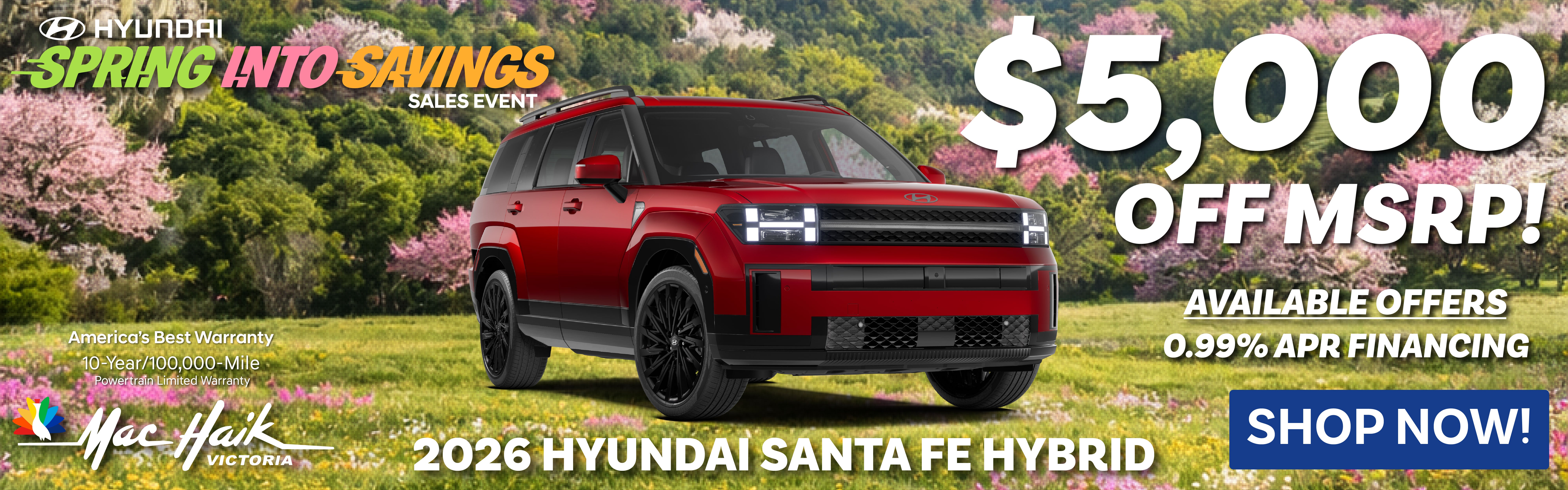 2025 Hyundai Santa Fe